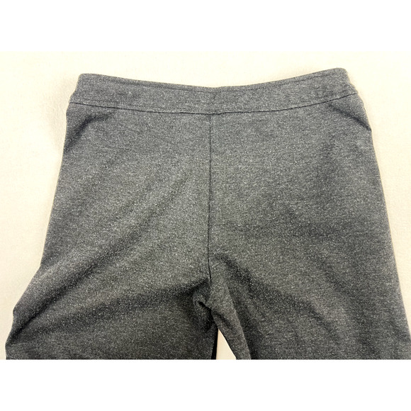 New York &‎ Company Wide Leg Cropped Pants Womens Size XS Y2K Minimalist - Picture 4 of 13